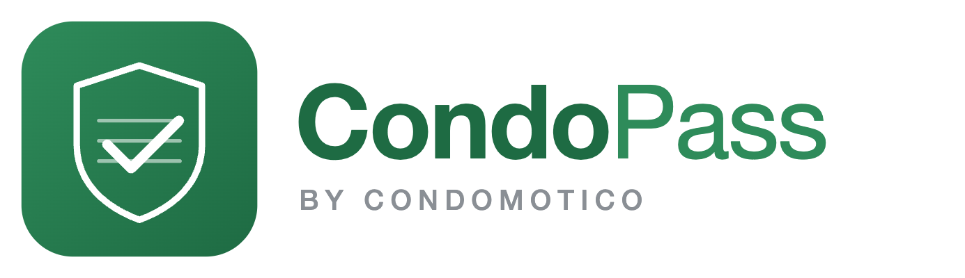 CondoPass — by Condomotico
